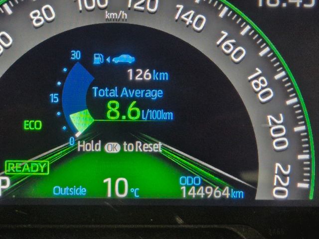 Image for 2019 Toyota Rav4 **NEW MODEL**RAV4 HYBRID**TOUCH SCREEN MEDIA WITH CARPLAY**SMART ENRTY AND START**REVERSE CAMERA**DUAL ZONE CLIMATE**LUNA**AUTO**WARRANTY**FINANCE AVAILABLE