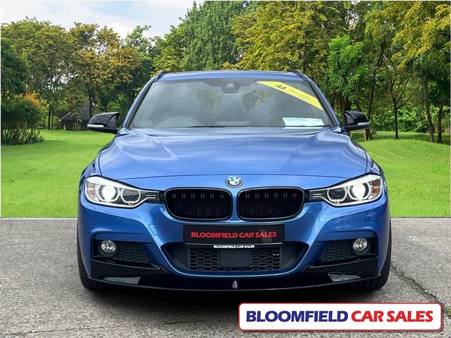 Image for 2015 BMW 3 Series 320D M-SPORT, PRISTINE // LOW MILEAGE 
