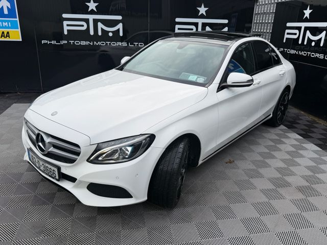 Image for 2016 Mercedes-Benz C Class C350 E Sport 4DR Auto