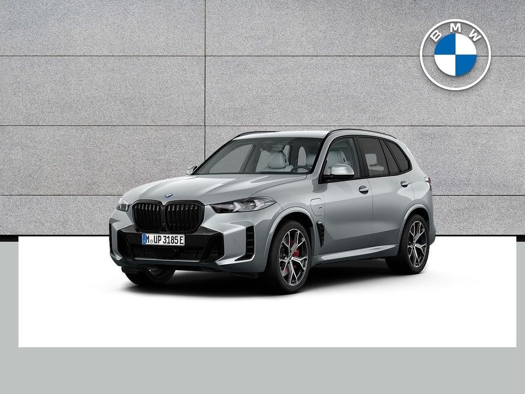 Image for 2025 BMW X5 xDrive50e M Sport