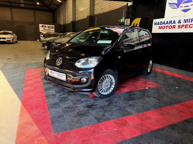 Image for 2013 Volkswagen up! 1.0 Petrol