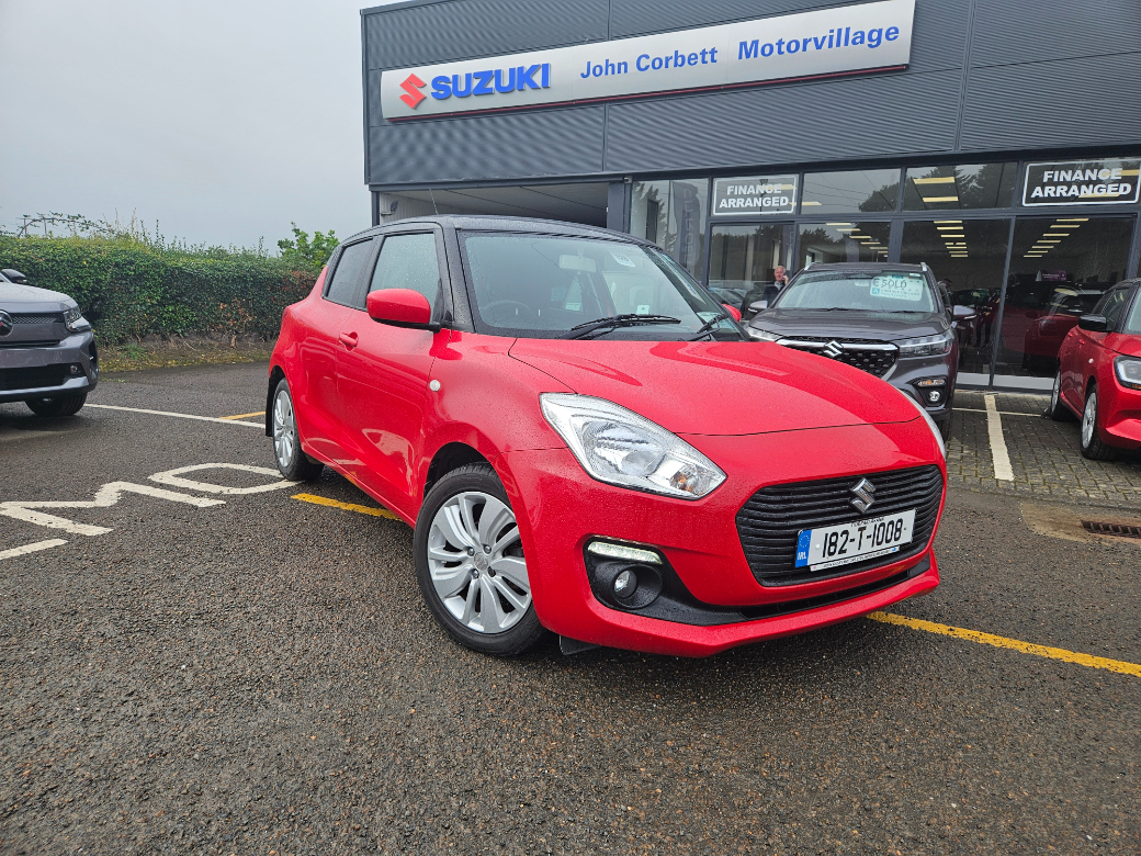 Image for 2018 Suzuki Swift 1.0 Boosterjet Sz-t 5DR