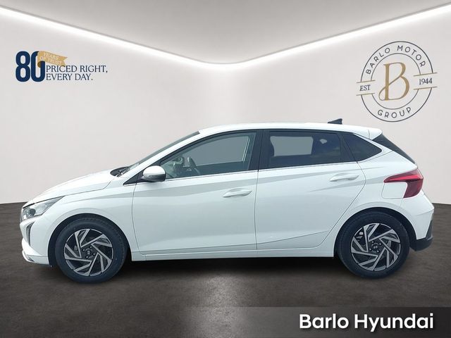 Image for 2026 Hyundai i20 Deluxe Plus 1.2i
