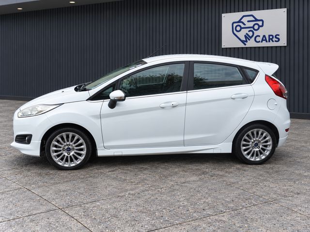 Image for 2014 Ford Fiesta Automatic 