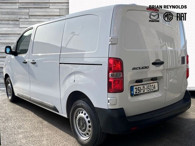 Image for 2025 Fiat Scudo SCUDO 1.5 L2 120BHP TECNICO 4DR