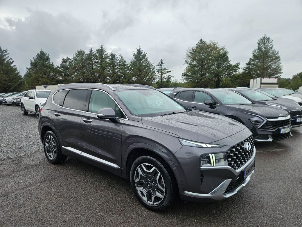 Image for 2023 Hyundai Santa Fe Premium Phev 5DR Auto