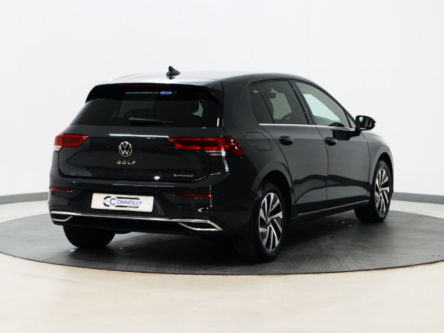 Image for 2023 Volkswagen Golf *125* STYLE TSI DSG