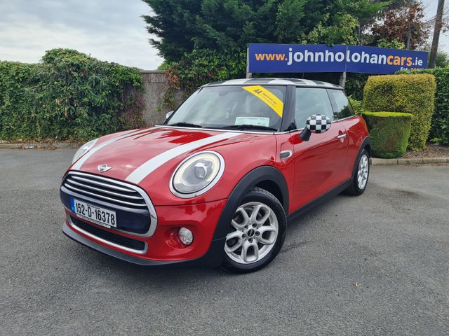 Image for 2015 Mini Cooper D XN32 2DR // 2 YEAR NCT //