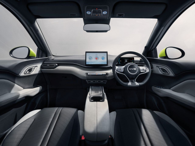 Image for 2025 BYD Dolphin Surf Comfort 43.2kWh 155BHP