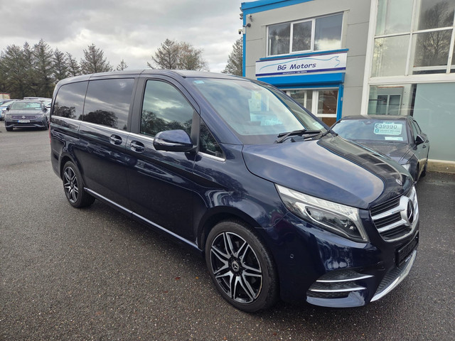 Image for 2019 Mercedes-Benz V Class V220 AMG LWB 