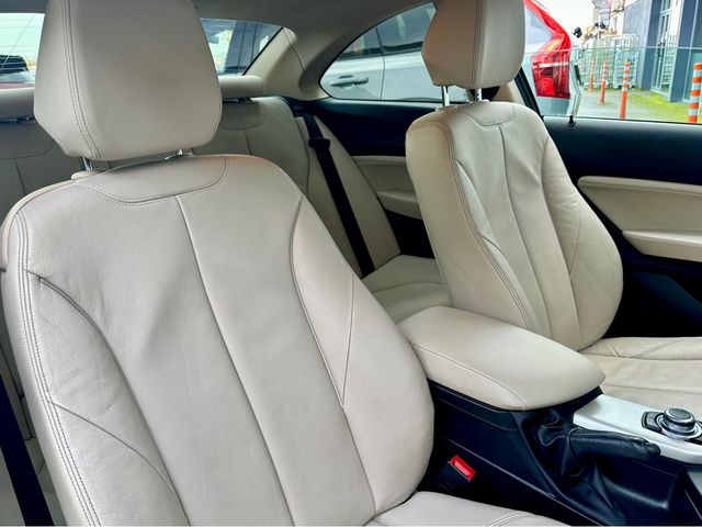 Image for 2016 BMW 2 Series 218i SE 2DR AUTO 