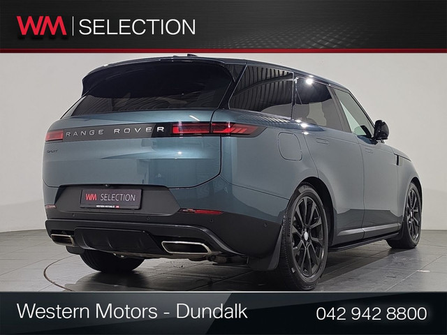 Image for 2025 Land Rover Range Rover Sport 3.0 Si4 PHEV 460PS Dynamic SE #78