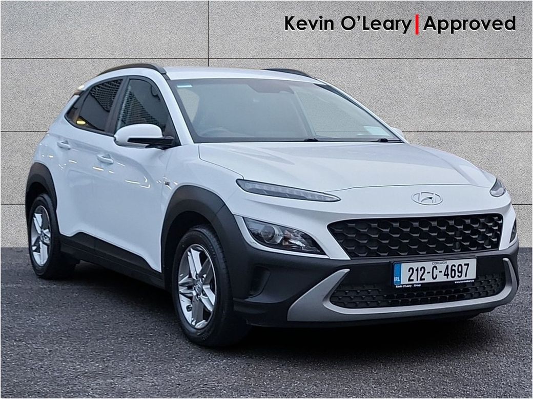 Image for 2021 Hyundai Kona Kona Comfort Plus 1.6D Commercial