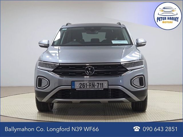 Image for 2026 Volkswagen T-Roc EDITION 75 2.0TDI M6F 116HP