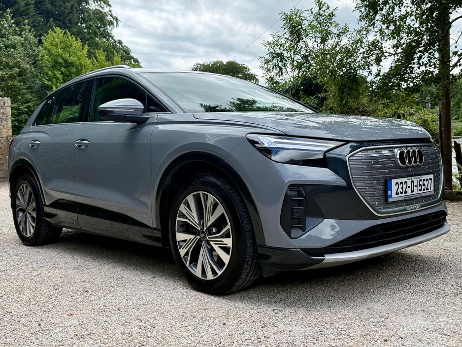 Image for 2023 Audi Q4 e-tron 40 SPORT *Long Range* 