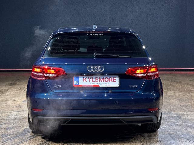 Image for 2017 Audi A3 1.4L TFSI AUTOMATIC - REVERSE CAMERA - CRUISE CONTROL - HEATING A/C CONTROLS - FACTORY ALLOY WHEELS