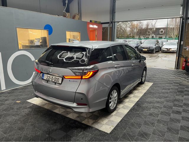 Image for 2022 Honda Shuttle €17950! 2022 HONDA SHUTTLE 1.5L HYRBID / 37K KMS / ADAPTIVE CRUISE CONTROL, REVERSE CAMERA & MORE