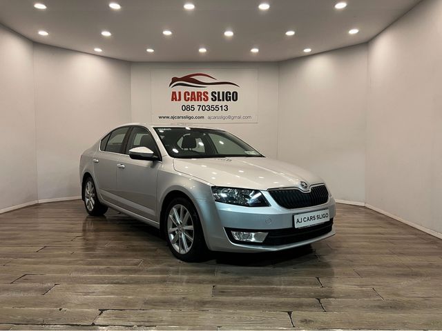 Image for 2016 Skoda Octavia STYLE 1.6 TDI 110HP 4DR