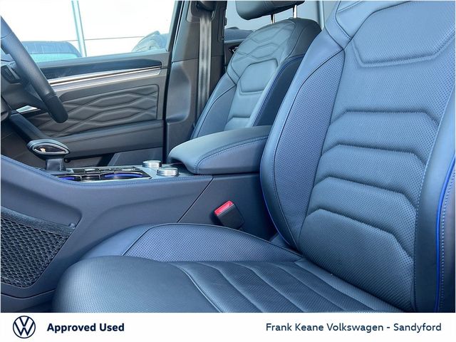 Image for 2024 Volkswagen Touareg *R-Line* eHybrid 3.0TSI PHEV 462HP DSG Automatic @Frank Keane Volkswagen South Dublin