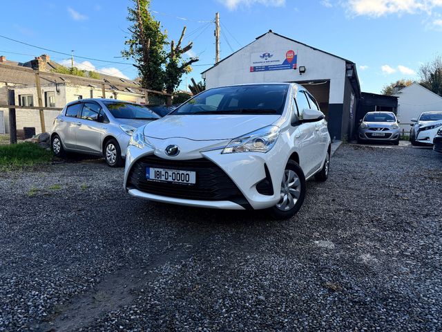 Image for 2018 Toyota Yaris Hybrid Luna Sport