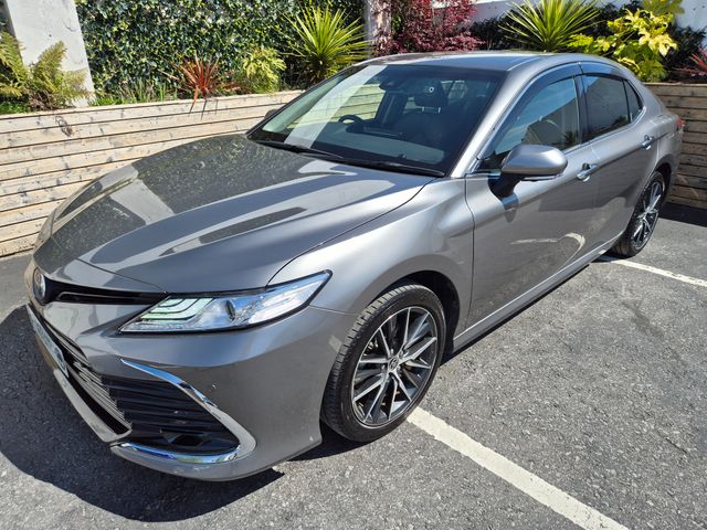 Image for 2023 Toyota Camry 2.5 HYBRID / SOL G-PACK HIGH SPEC / LOW MILEAGE TAX €180 ( 232 REG DATE ) 