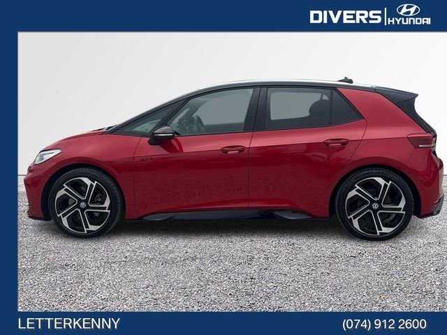 Image for 2025 Volkswagen ID.3 GTX Performance Plus 79KWH Automatic
