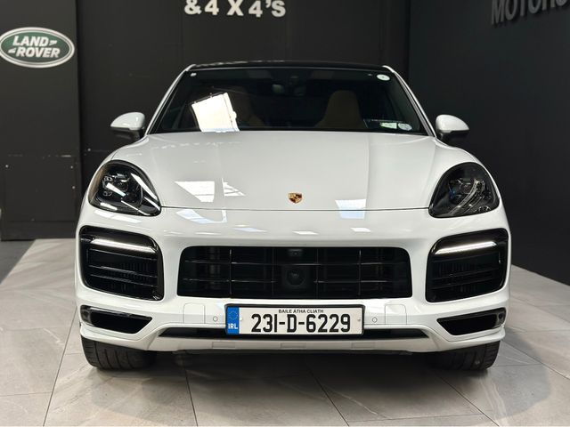Image for 2023 Porsche Cayenne E-HYBRID COUPE V6 
