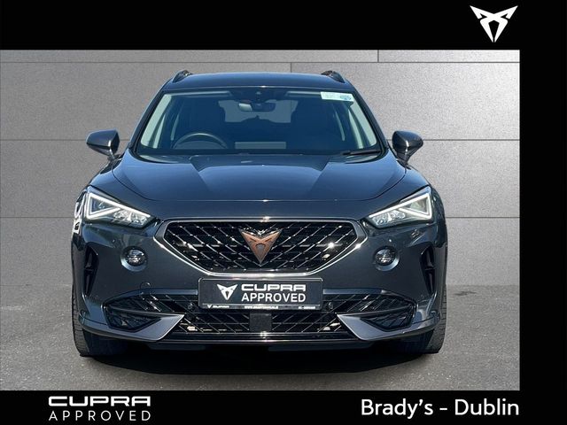 Image for 2023 Cupra Formentor e-Hybrid 204hp DSG *24 MONTH CUPRA APPROVED WARRANTY*