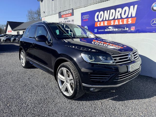 Image for 2015 Volkswagen Touareg 