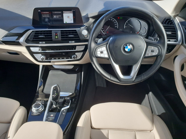 Image for 2020 BMW X3 xDrive20d xLine