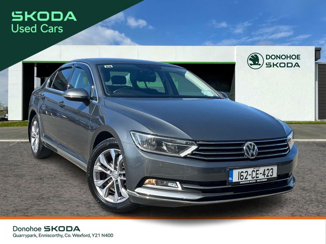 Image for 2016 Volkswagen Passat HIGHLINE 1.6 TDI 120HP MANUAL - MASSIVE EASTER USED CAR SALE NOW LIVE