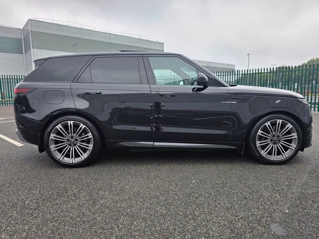 Image for 2022 Land Rover Range Rover Sport P440E SPORT DYN SE NEW SHAPE 2. KEYS FULL HISTORY 