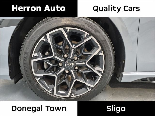 Image for 2025 Kia Ceed 1.0 GT Line Petrol