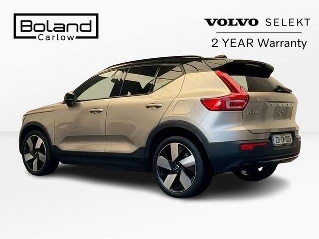 Image for 2023 Volvo XC40 ULTIMATE *LOW KMS* €75 P/W ON PCP