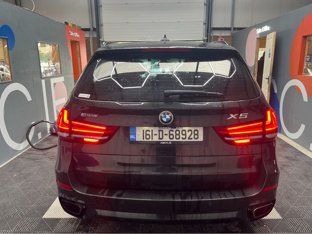Image for 2016 BMW X5 BMW X5 HYBRID XDRIVE40E / 62k KMs / HEATED SEATS , REVERSE CAMERA , ADAPTIVE CRUISE, SUNROOF & MORE