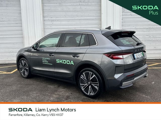 Image for 2025 Skoda Elroq ELROQ 85 *DEMONSTRATION WITH LODGE INTERIOR*