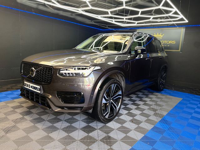 Image for 2023 Volvo XC90 T8 PHEV 455hp Core (Bright Theme)