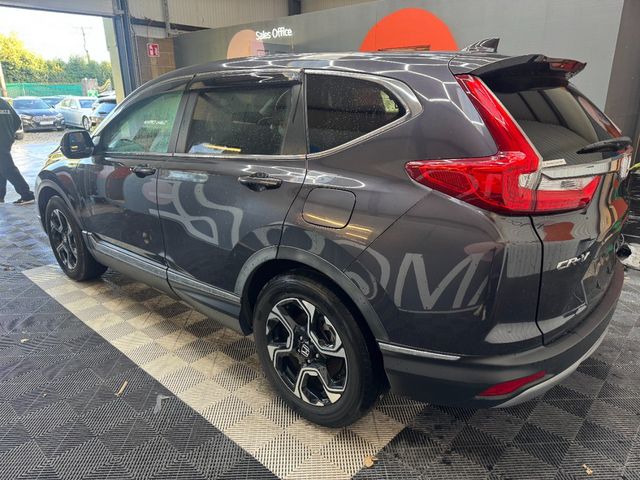 Image for 2019 Honda CR-V 2019 HONDA CR-V HYBRID EX 2.0 AUTOMATIC / CRUISE CONTROL / REVERSE CAMERA / ELECTRIC MEMORY & HEATED SEATS / PADDLE SHIFTERS AND MORE