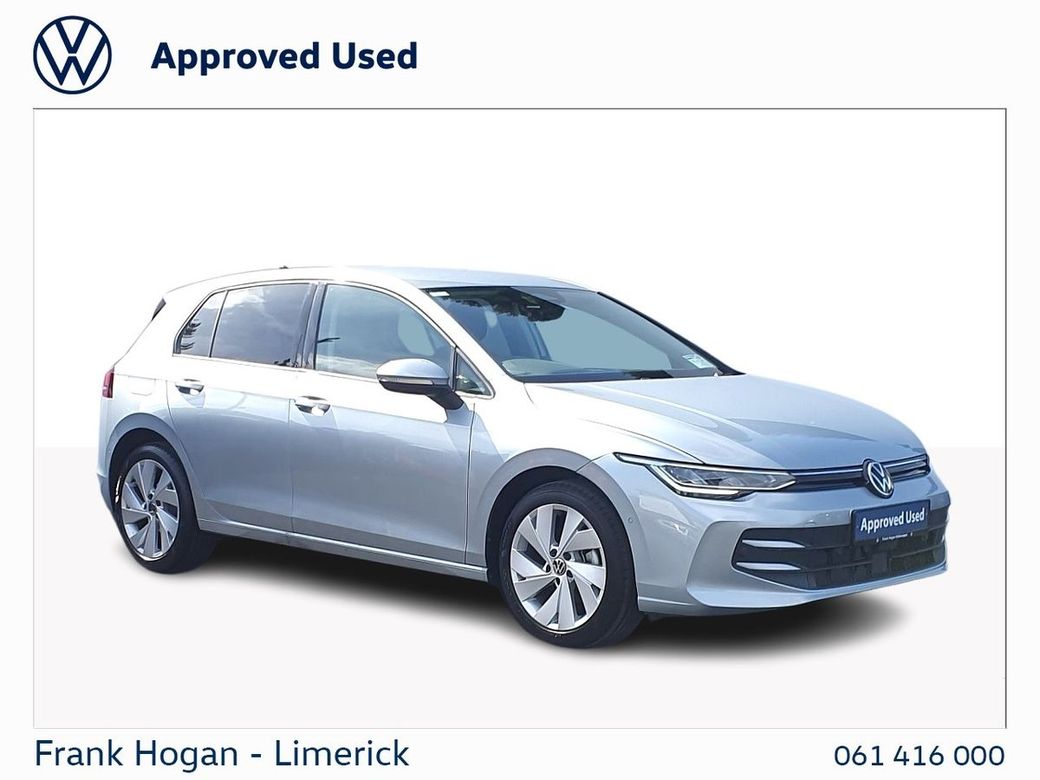Image for 2026 Volkswagen Golf EDITION 75 1.5 TSI 116HP - PCP From €406 Per Month 