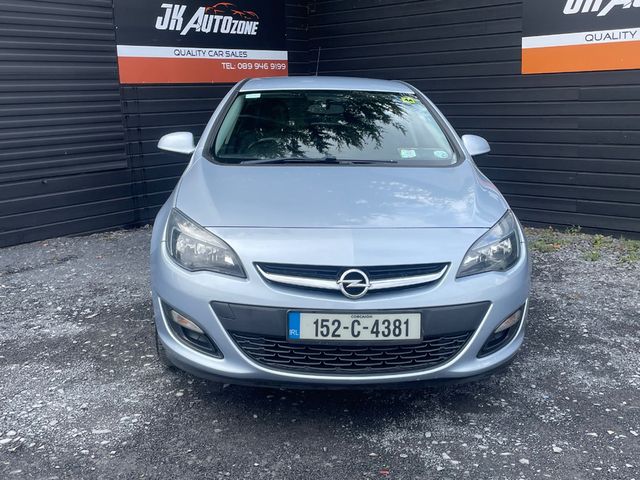 Image for 2015 Opel Astra EXCITE 1.6 CDTI 110PS ECO 5DR