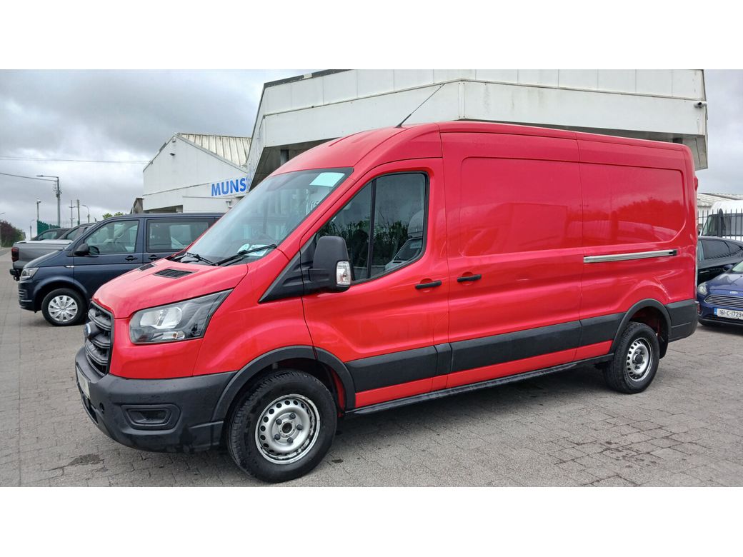 Image for 2021 Ford Transit 