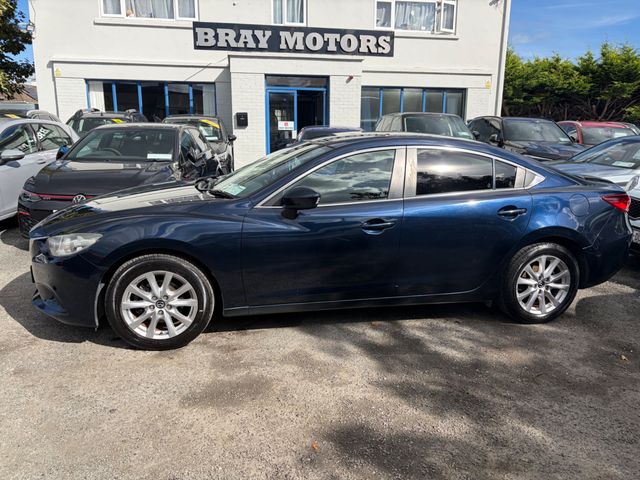 Image for 2016 Mazda Mazda6 2016 Mazda 6 2.2D Executive SE – 150BHP – 6 Speed