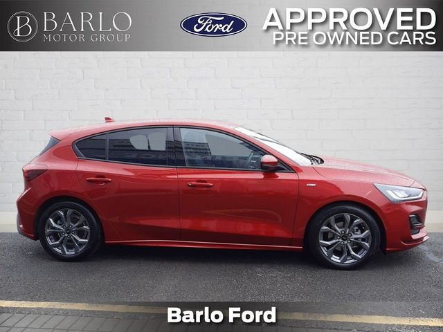 Image for 2024 Ford Focus 1.0ST Line MHev 125PS