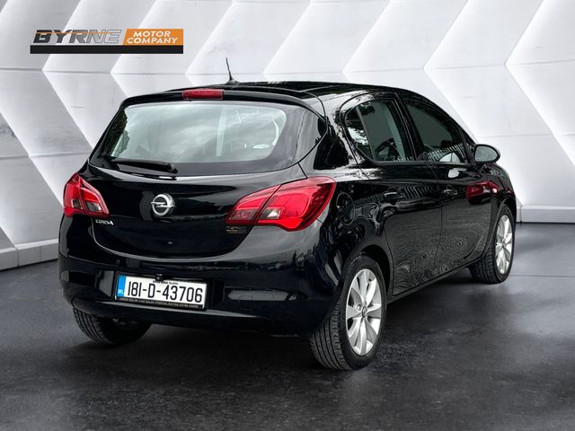 Image for 2018 Opel Corsa -E SC 1.4I S/S 90PS 5DR Auto