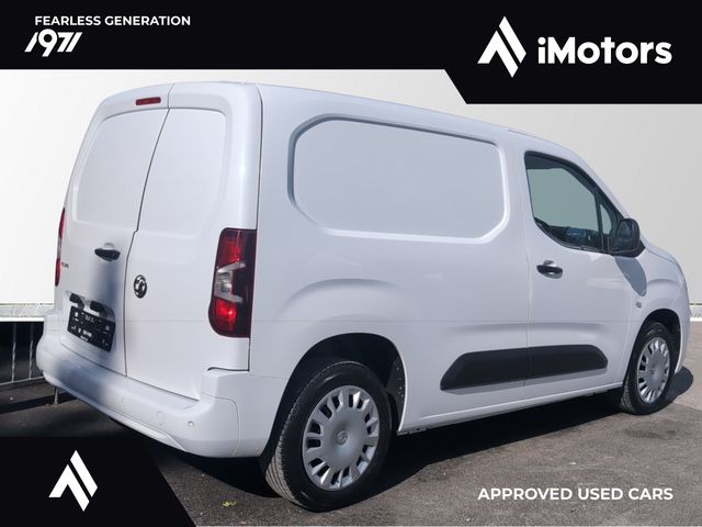 Image for 2022 Vauxhall Combo L1H1 2000 SPORTIVE