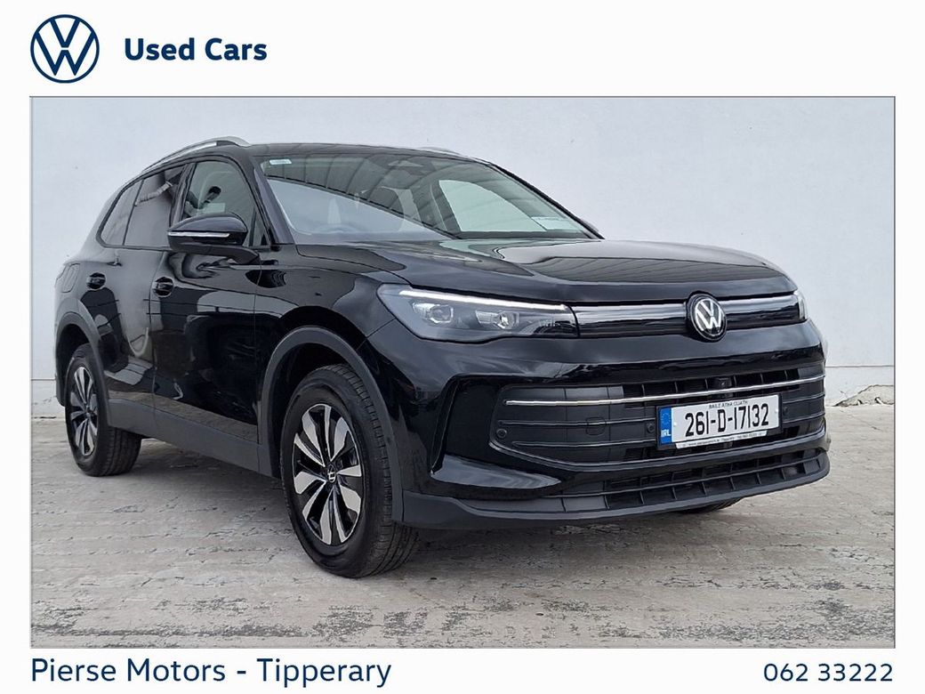 Image for 2026 Volkswagen Tiguan EDITION 75 1.5 PHEV DSG 204HP