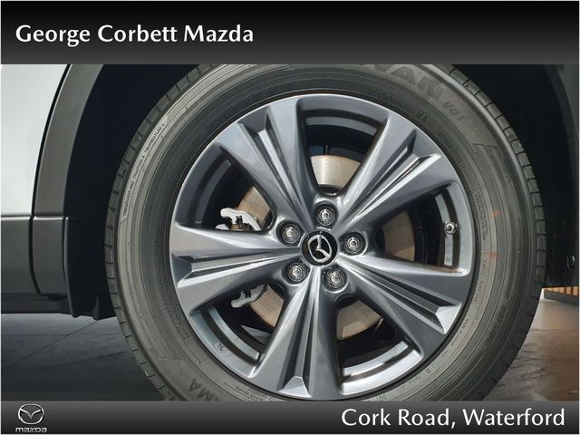 Image for 2026 Mazda CX-60 Exclusive-Line 2.5L PHEV 327BHP AWD - Available for Immediate Delivery