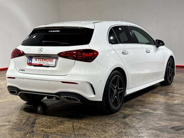 Image for 2024 Mercedes-Benz A Class 1.4 AUTOMATIC AMG LINE - UPGRADED ALLOYS - BLACK HALF LEATHER - CRUISE CONTROL