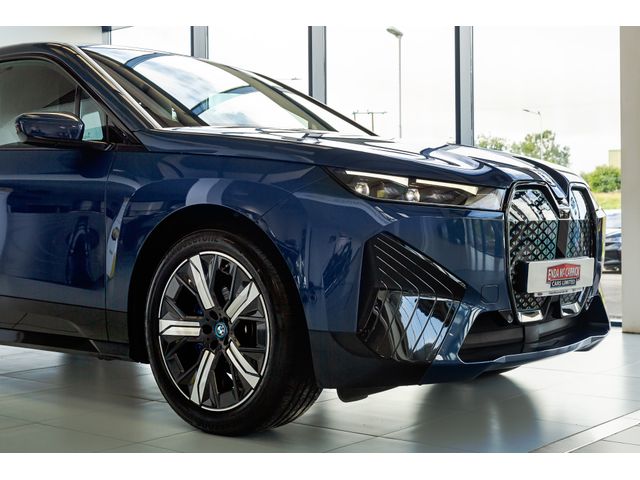 Image for 2023 BMW iX M Sport XDRIVE 40