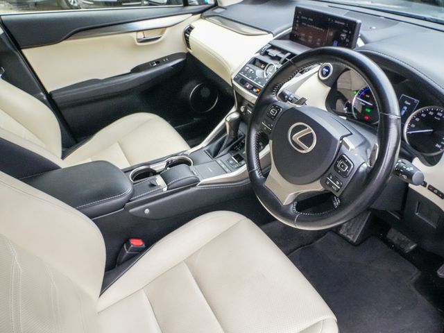 Image for 2018 Lexus NX 300H EXECUTIVE - Auto Petrol Hybrid